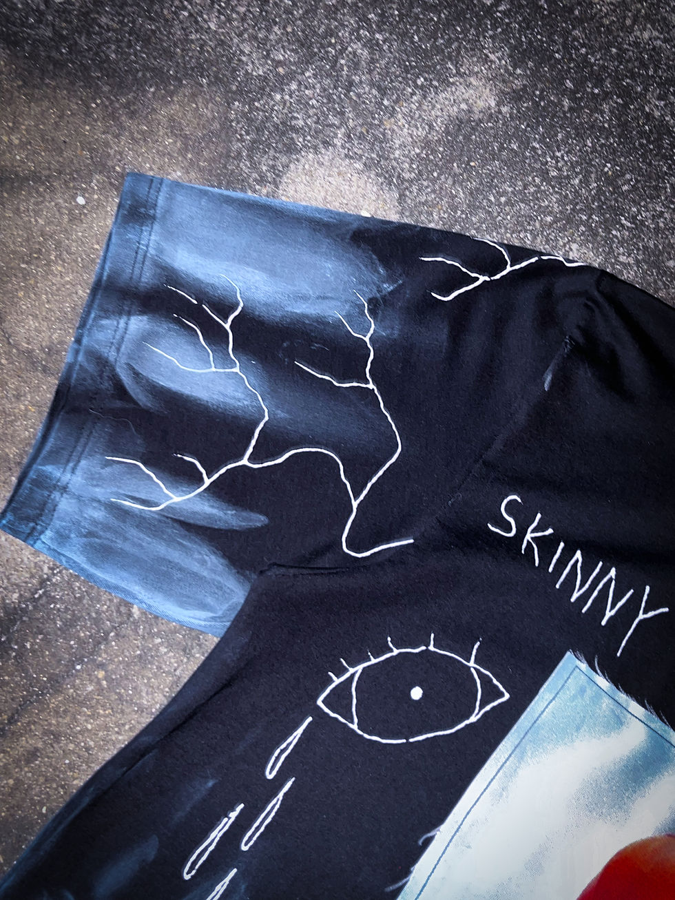 Miniatura: Tshirt Fanmade “Billie”