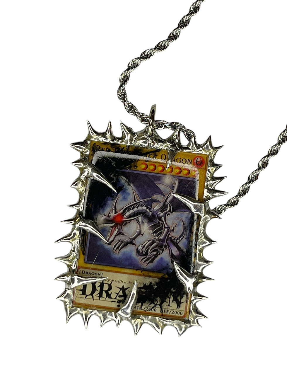 Miniatura: Colar “Dragon”