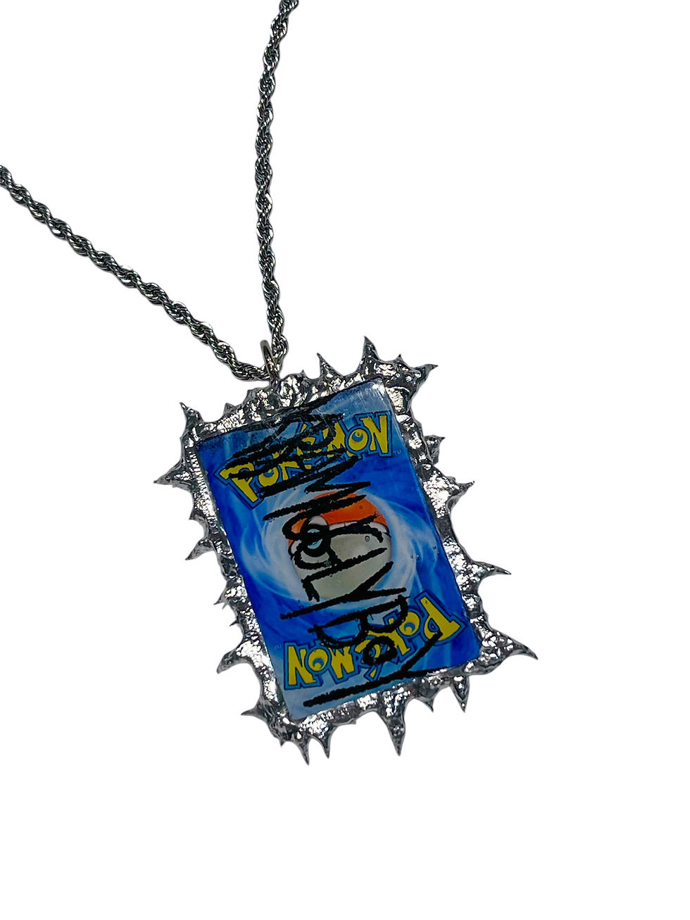 Miniatura: Colar "Legend I"