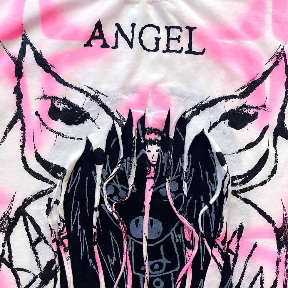 Miniatura: Camiseta "ANGEL"