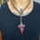 Miniatura: Colar “HOLY PINKY”
