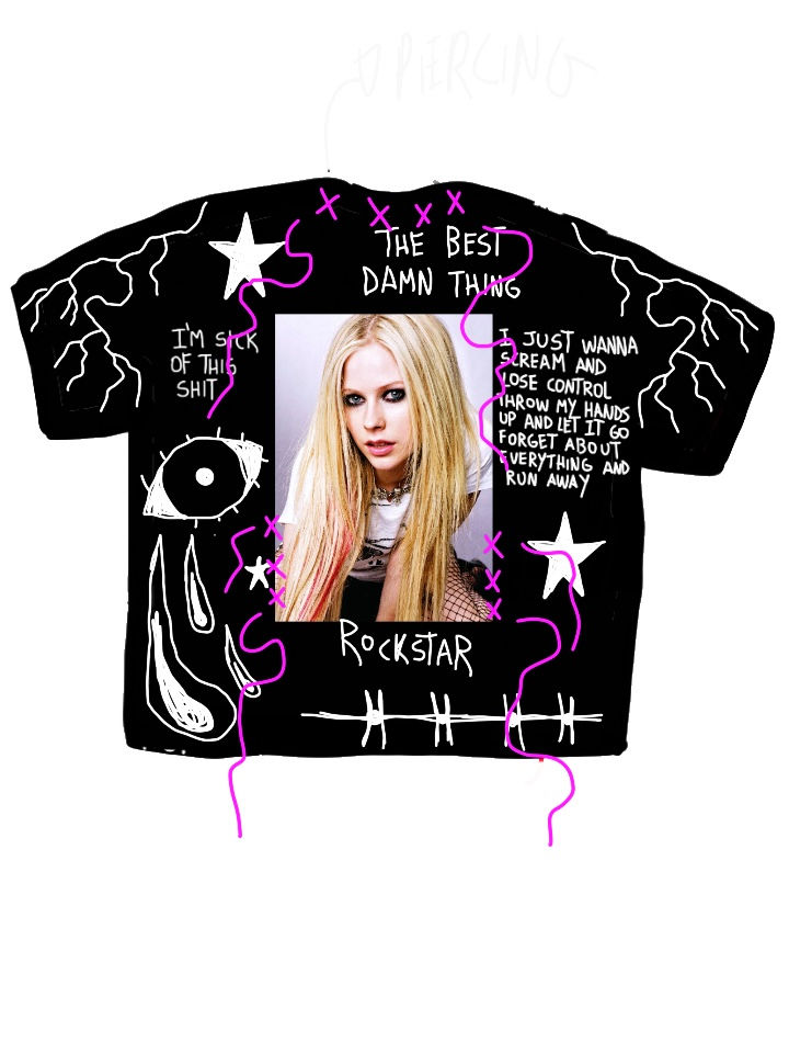 Encomenda “Avril”