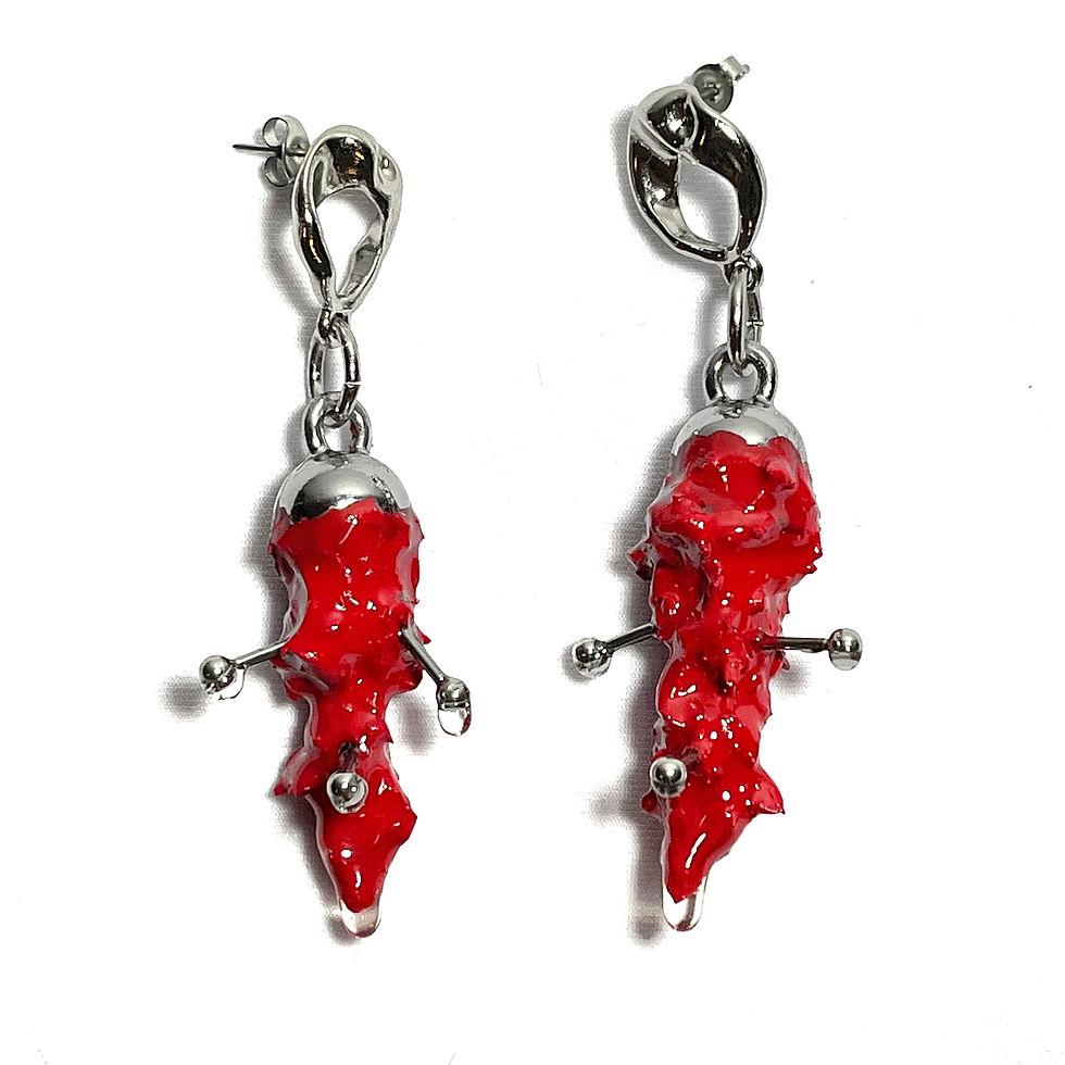 Miniatura: Brinco “PIERCED”