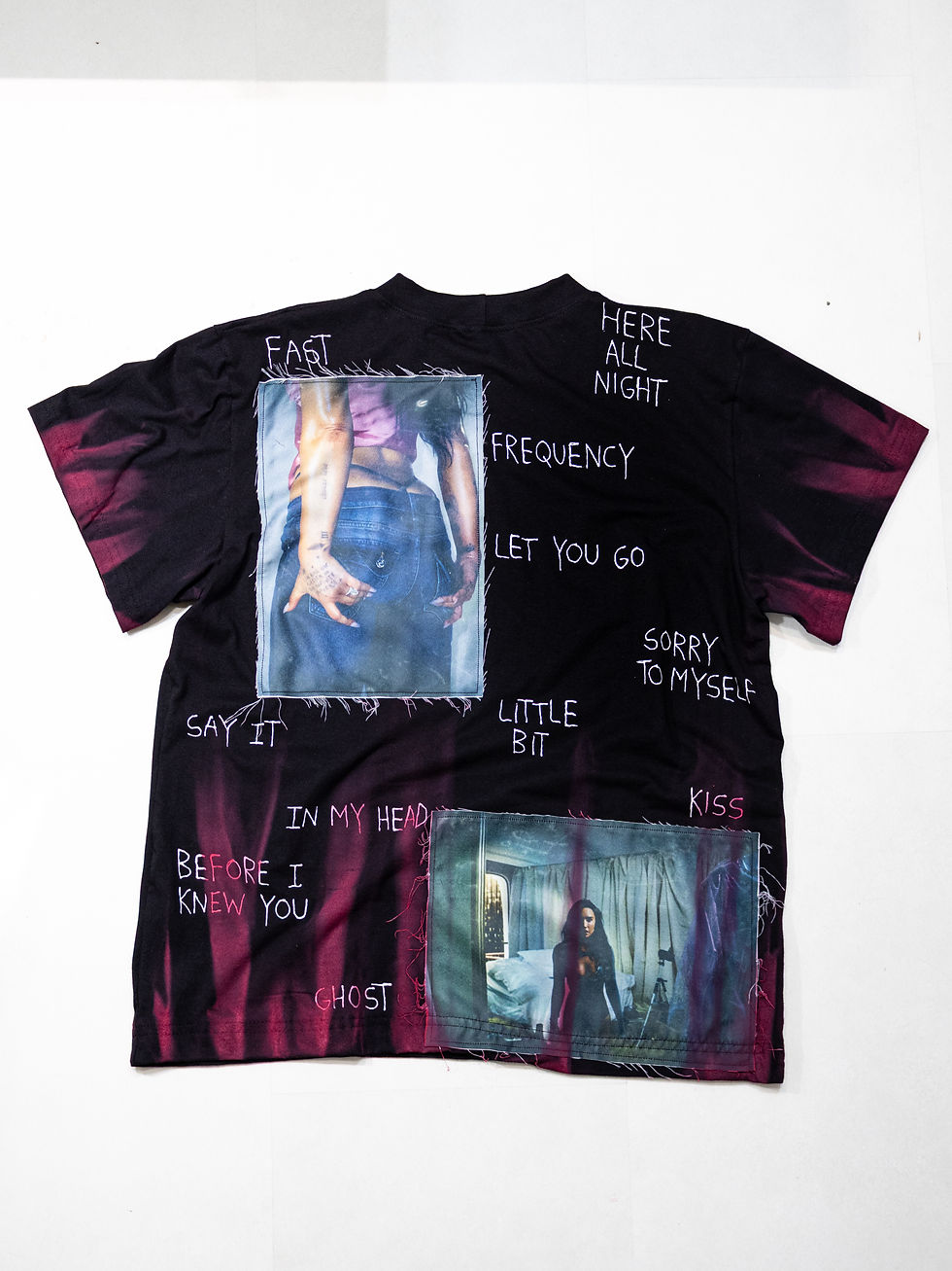 Miniatura: Tshirt Fanmade "Lovato"