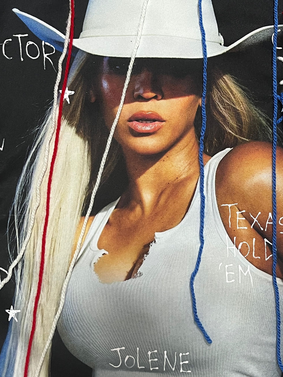 Miniatura: Blusão "TRACKLIST X”