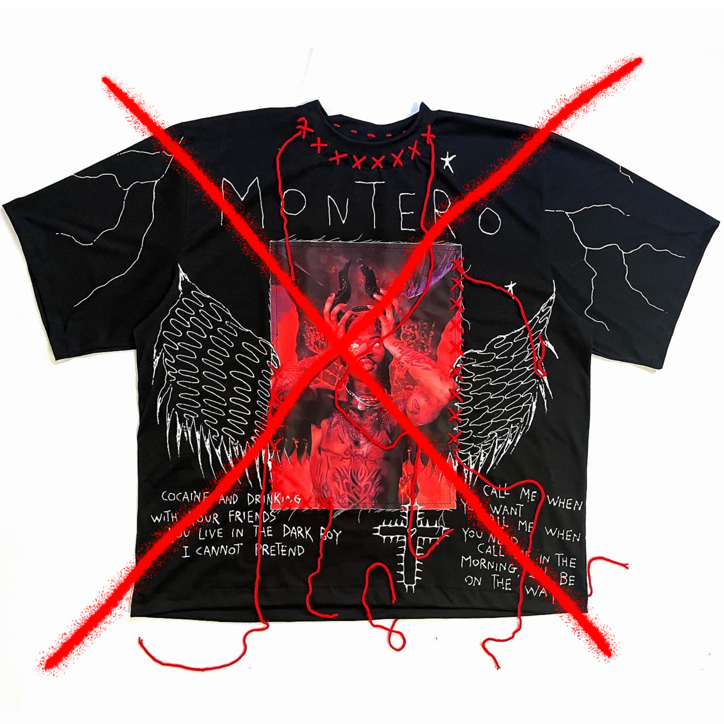 Blusão “MONTERO”