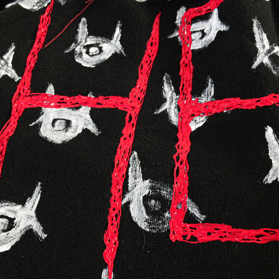 Miniatura: Shorts "HELL"