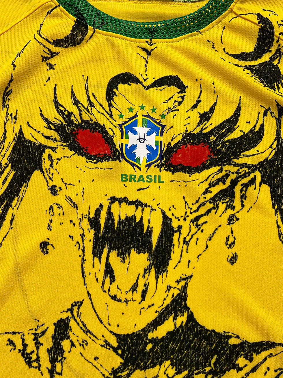 Miniatura: Tshirt Brasil Hardcore Beautiful