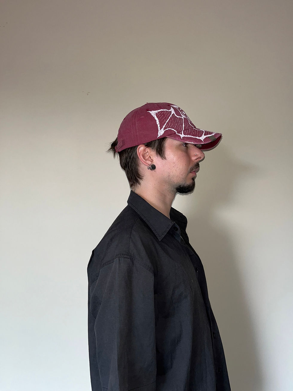 Miniatura: Boné “Bat”