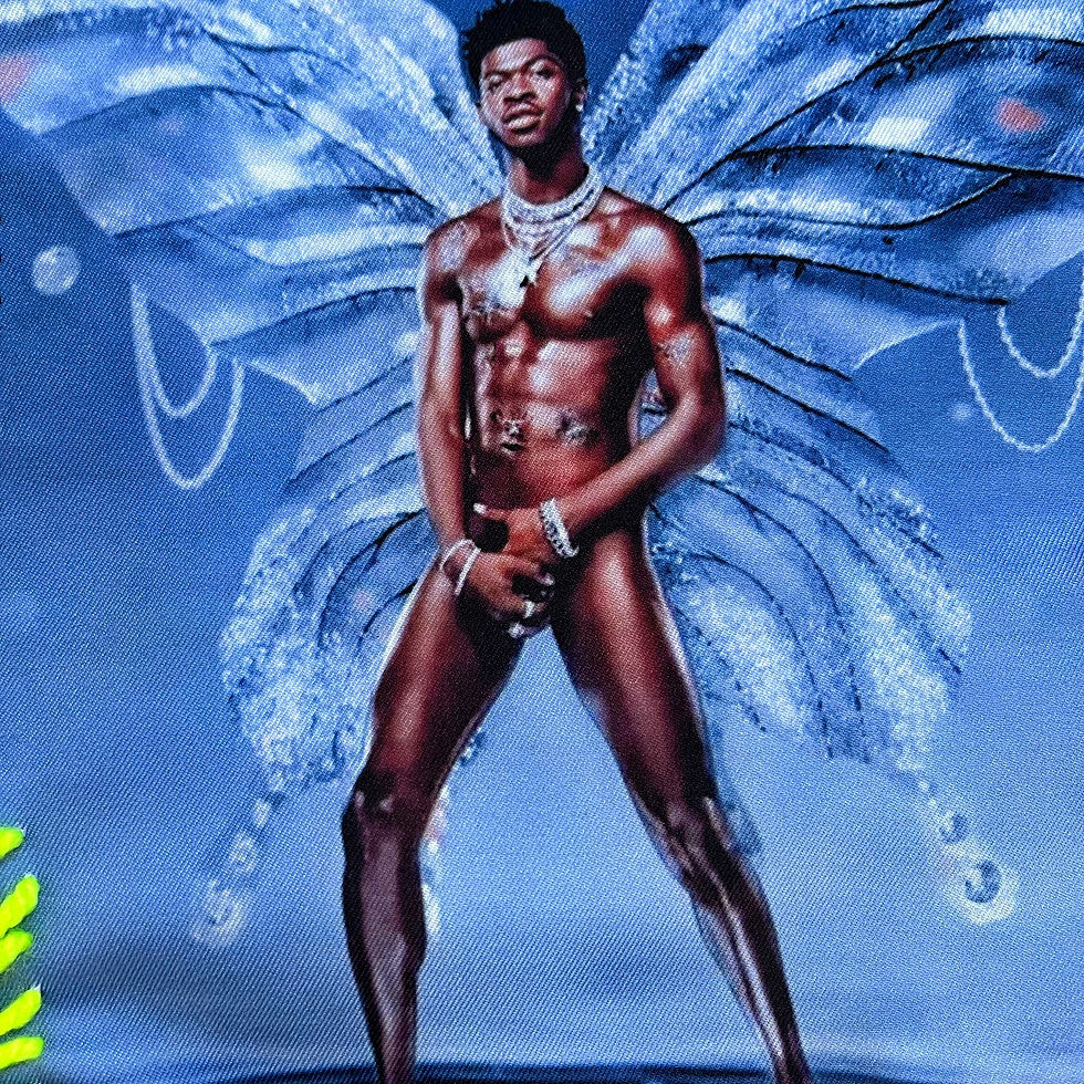 Miniatura: Blusão “LIL NAS  X”