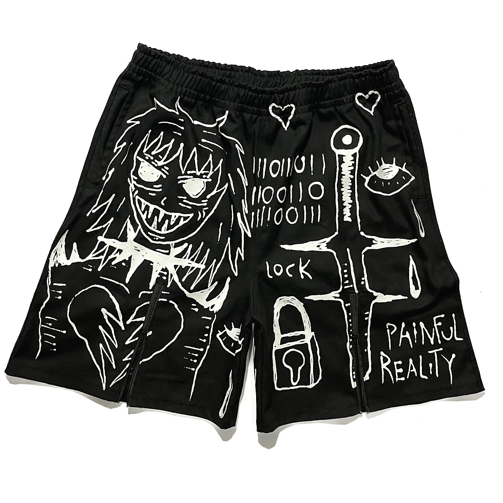 Miniatura: Shorts "LIGHT”