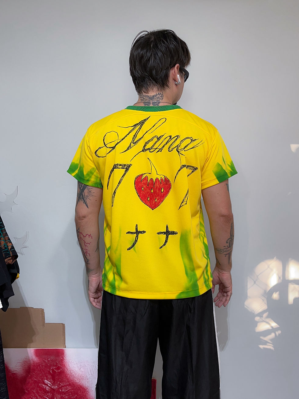 Miniatura: Tshirt Brasil Hardcore Nana