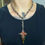 Miniatura: Colar "HOLY DARK REDY”