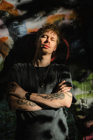 Tom Klose Pressefoto 2025 Heiko Ritt