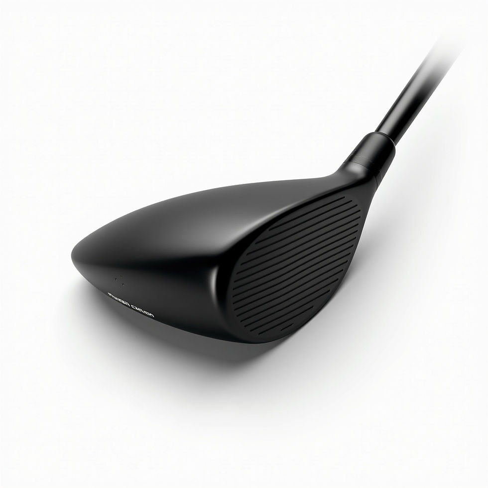 Forged Carbon Driver