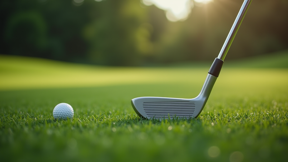Top Golf Equipment for Amateur Players in 2023