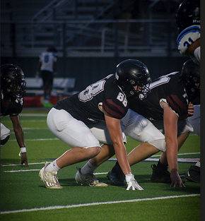 Bryan Stanley | DE / DT | Class of 2029 | Montgomery High School | Louisina | SAS Athlete Spotlight