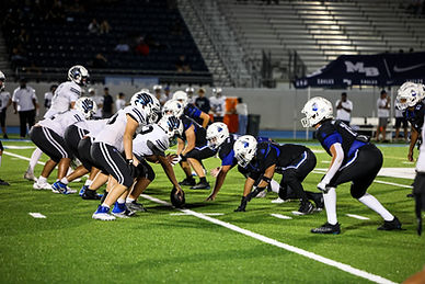 Bryan Stanley | DE / DT | Class of 2029 | Montgomery High School | Louisina | SAS Athlete Spotlight