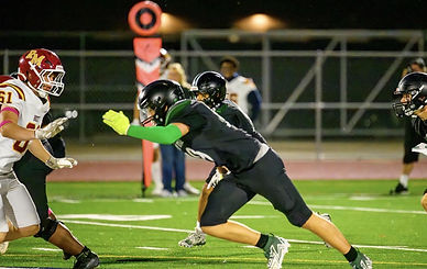 Bryan Stanley | DE / DT | Class of 2029 | Montgomery High School | Louisina | SAS Athlete Spotlight