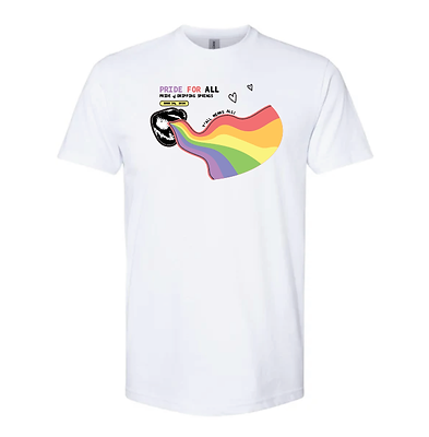 Pride for All 2026 T-Shirt