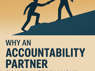 Why an Accountability Partner Can Transform Your Personal Growth Journey