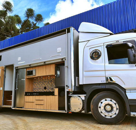 Motorhome a venda