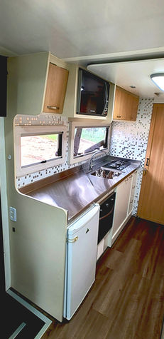 Motorhome a venda