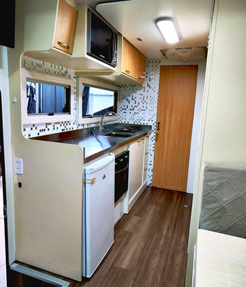 Motorhome a venda