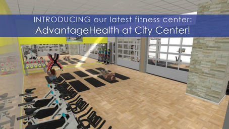 Introducing Our Latest Fitness Center: AdvantageHealth at City Center in Minneapolis