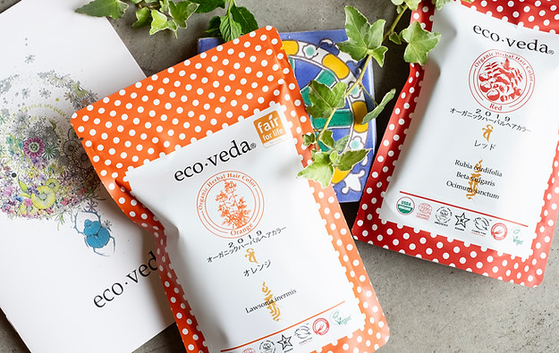 ecovedaヘナ エコヴェーダ
