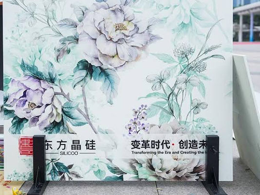 东方晶硅:新型硅基材料重新定义建筑与空间