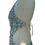 Thumbnail: Side View of Silver Showgirl Leotard Showing Tassel Movement