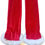 Thumbnail: Holiday performance gloves rhinestone quality detail