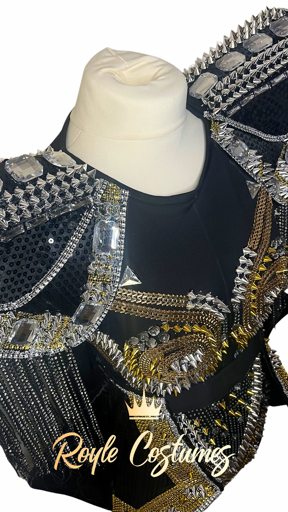 Thumbnail: Six The Musical Inspired Costume, Six Inspired Bodysuit for Six the Musical Cosp
