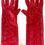 Thumbnail: Holiday burlesque costume gloves sparkle effect