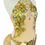 Thumbnail: Crystal Rhinestone Aerial & Showgirl Leotard with Bustle | Stage Dance Costume