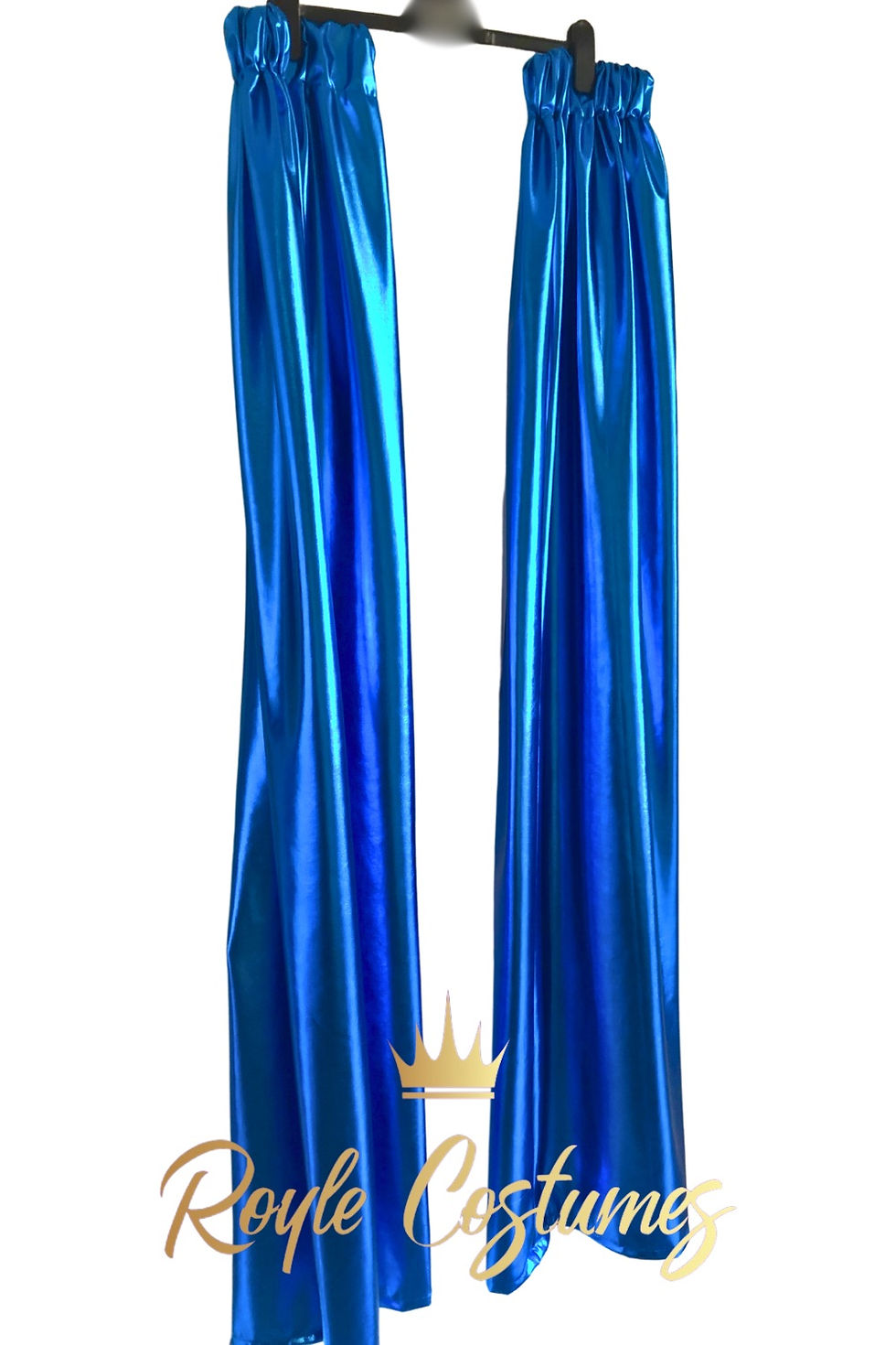 Thumbnail: Shiny Metallic Stilt Covers for Stilt Walkers for Stilt Costume