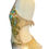 Thumbnail: Crystal Rhinestone Aerial & Showgirl Leotard with Bustle | Stage Dance Costume