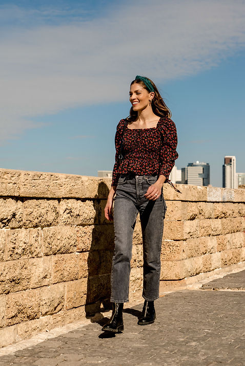 מקומות יפים להצטלם במרכז