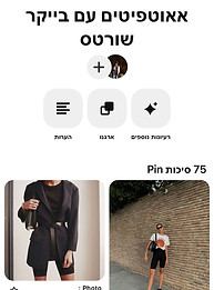 איך ללבוש בייקר שורטס