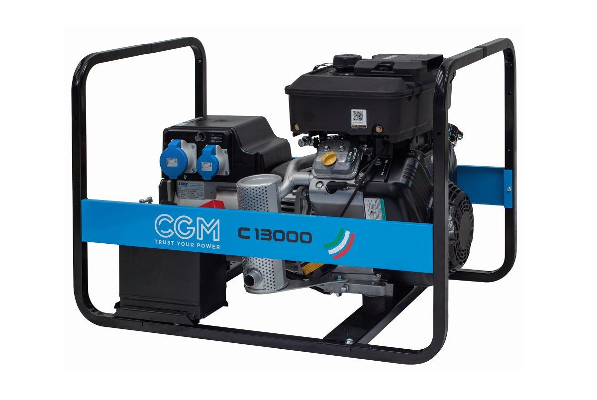 CGM Branded MODEL 1300HE