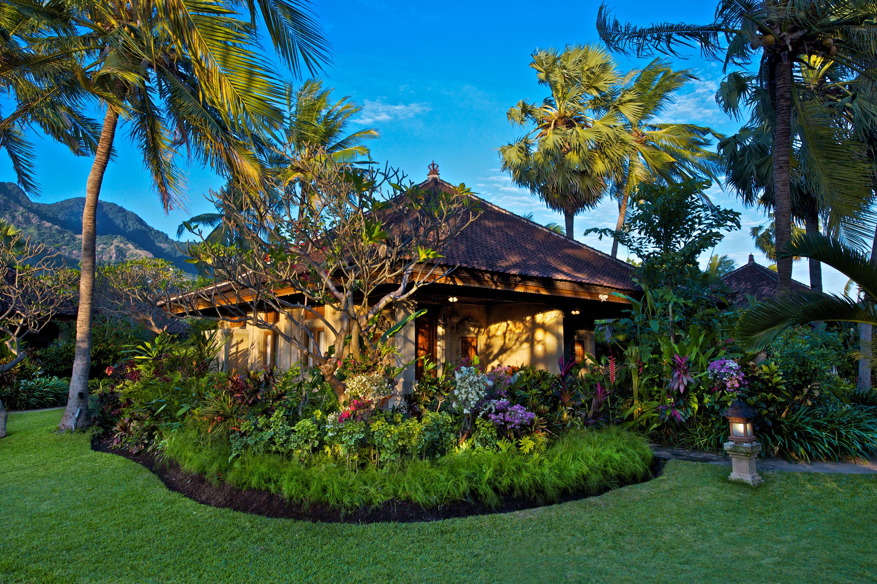 Matahari Beach Resort