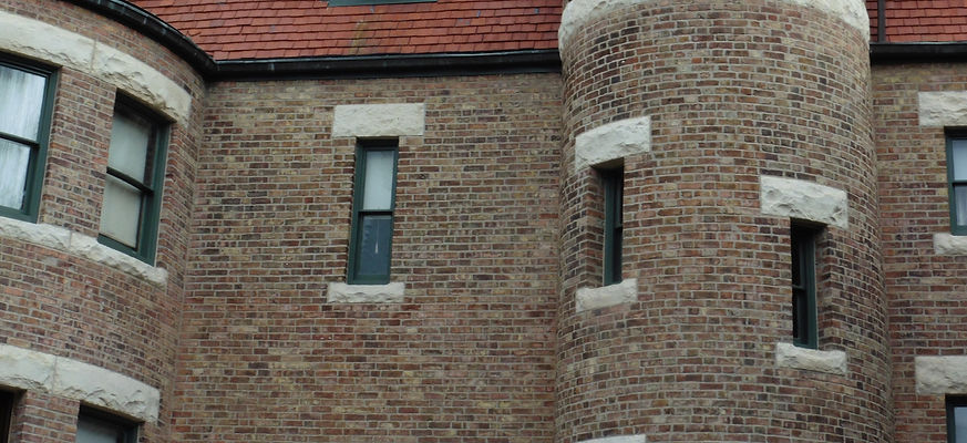 Glessner House, green buildings, historic buildings, adaptive reuse examples, building renovations, adaptive reuse