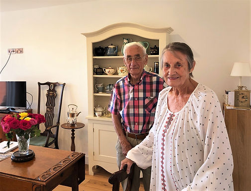 Hear from our latest homeowners