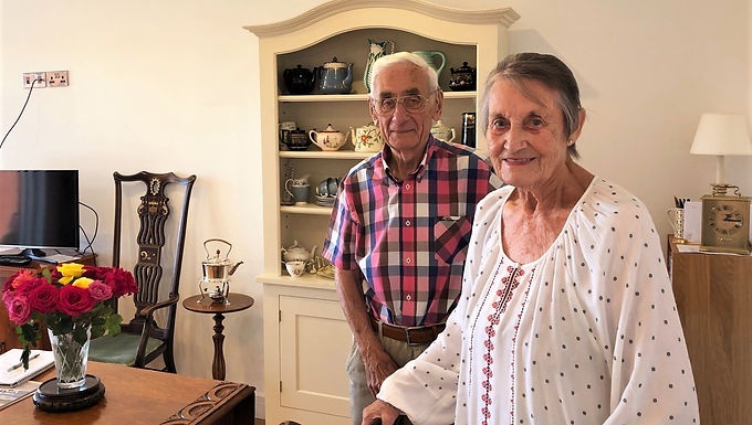 Hear from our latest homeowners