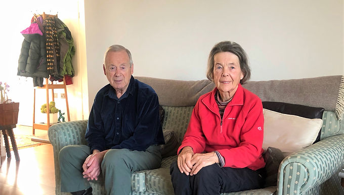 Moving home during Covid-19: An experience from our latest residents