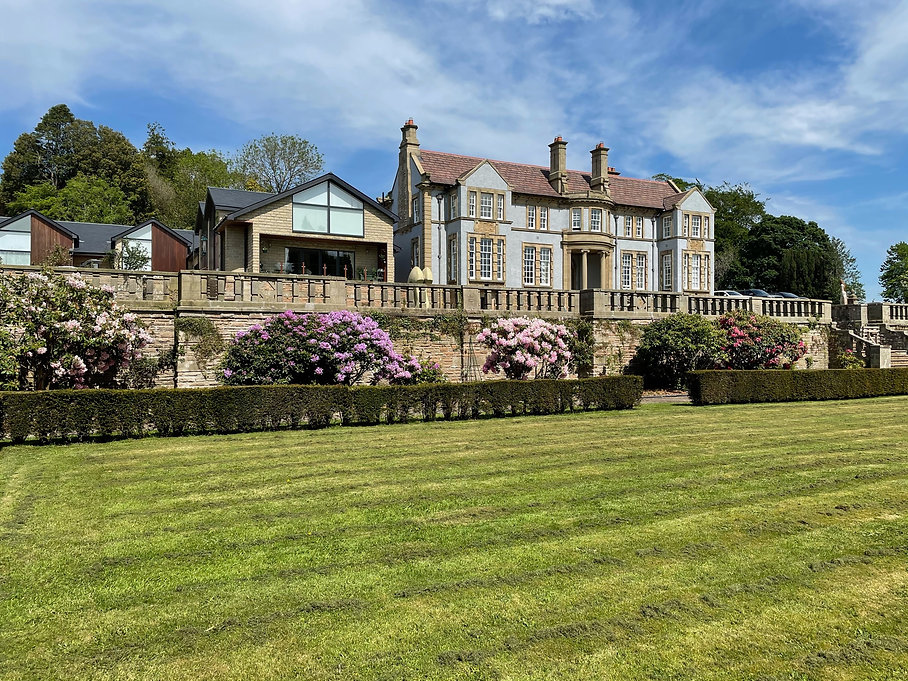 Scalesceugh Hall & Villas, Carlisle, Cum