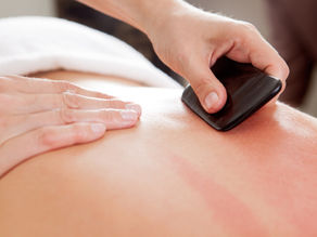 Gua Sha Fa - nur noch 4 Plätze frei !