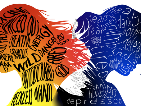 Life with Bipolar Disorder: A Personal Journey towards Healing