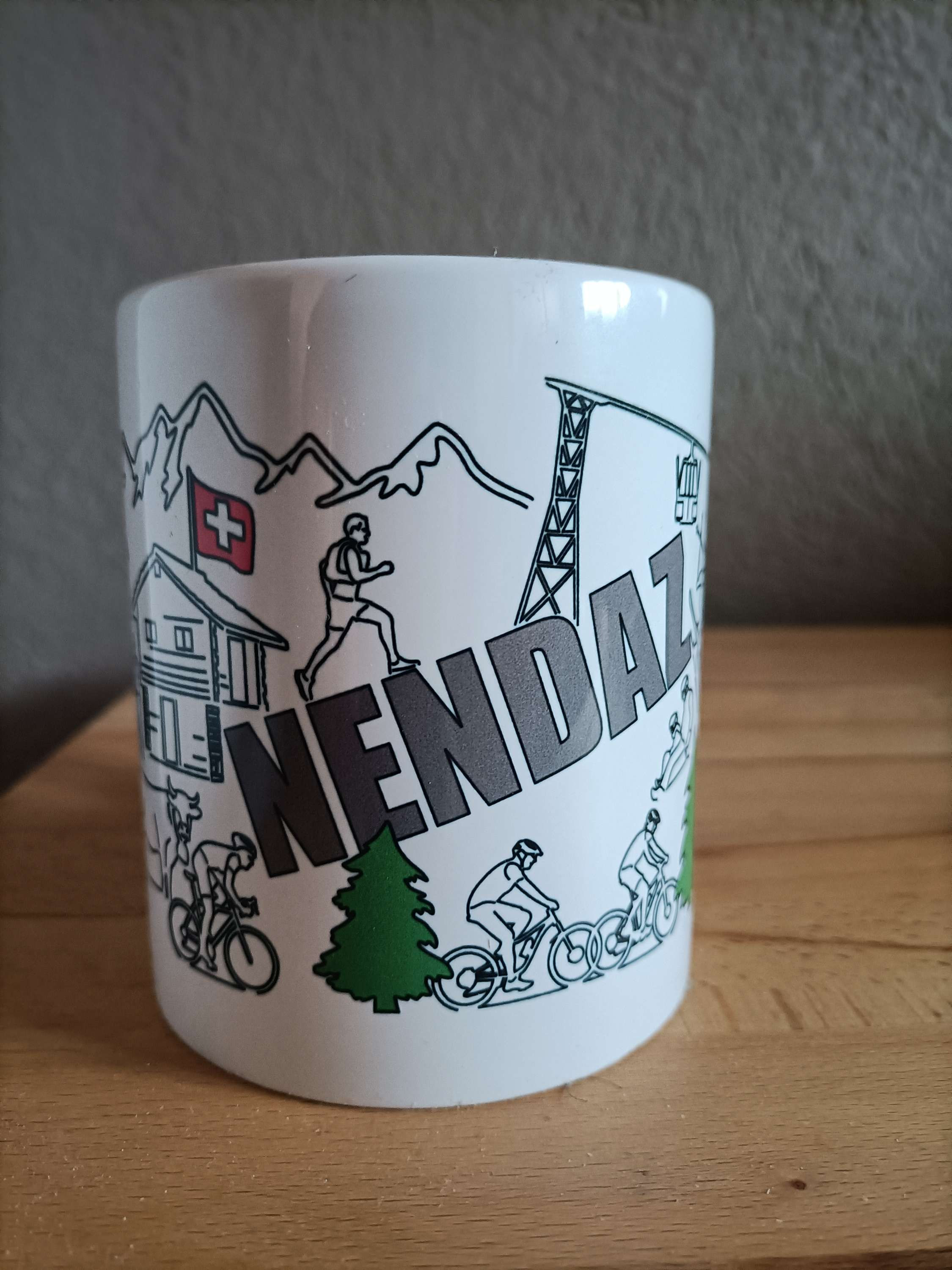 Mug Nendaz